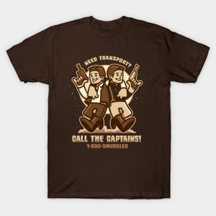 Call The Captains T-Shirt